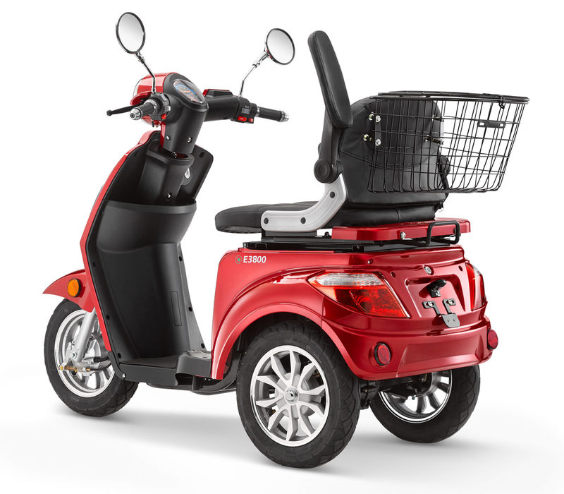 LuXXon E3800 rot