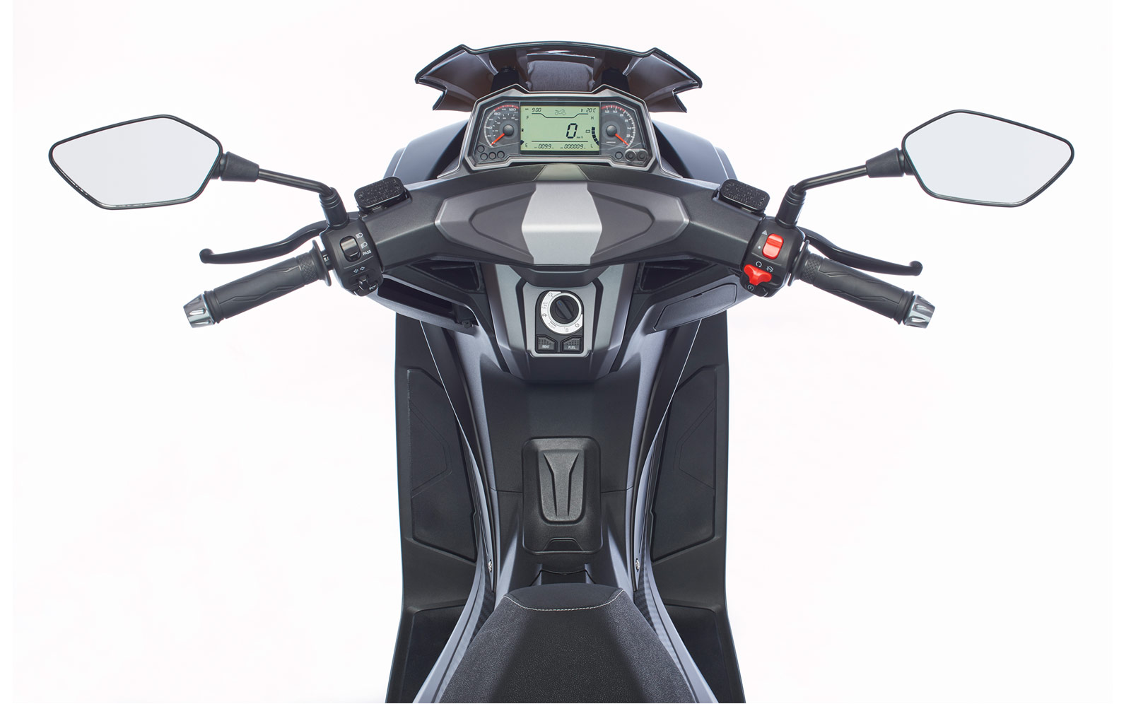 Silvermax 125 - LuXXon | Motorroller